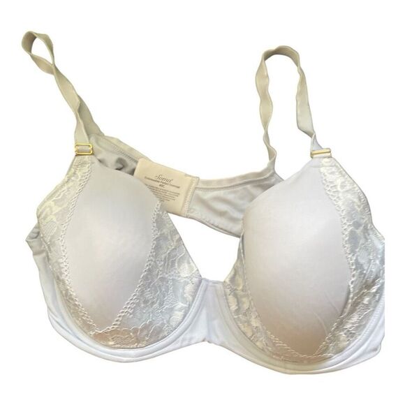 Soma Plus Size Light Blue Bra Size 40C - Picture 1 of 6